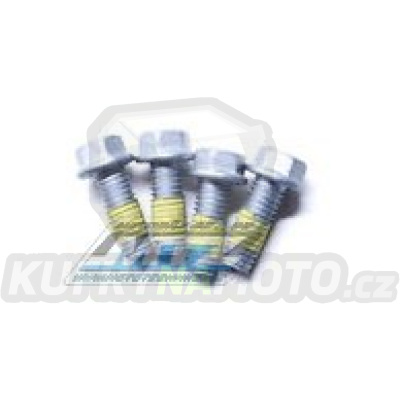 Šrouby brzdového kotouče M6x16 (sada 4ks)