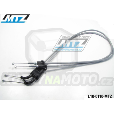 Lanko plynu KTM-4takty SXF+EXCF 250+350+400+450+530 + SMR450 + Husaberg FE250+FE350+FE450+FE501 / 13-14