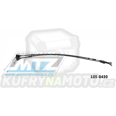 Lanko plynu Yamaha YZF250 / 19-23 + YZF250X + WRF250 / 20-24