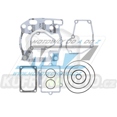 Těsnění horní (sada top-end) Suzuki RM250 / 01