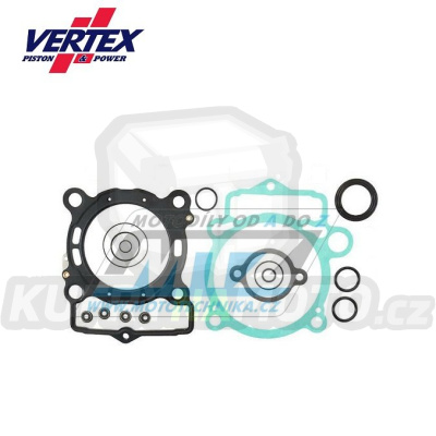 Těsnění horní (sada top-end) KTM 250SXF / 13-15 + 250EXCF / 14-16 + Husqvarna FC250 / 14-15 + FE250 / 14-16