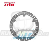 Kotouč brzdový TRW MST249 (320/198/6D) - Yamaha XJ600N / 91-97 + XJ600S Diversion / 91-97 + XVZ1300 / 96-07