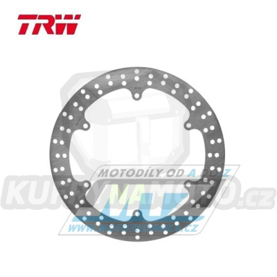 Kotouč brzdový TRW MST249 (320/198/6D) - Yamaha XJ600N / 91-97 + XJ600S Diversion / 91-97 + XVZ1300 / 96-07