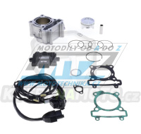 Sada válce Athena (zvětšené vrtání Big Bore - 63mm / 182cc) - Yamaha YZF-R125 + WR125R+WR125X
