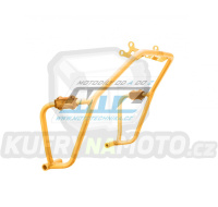 Padací rám Dual Sport Crash Bar - VFR1200X Cross Tourer / 12-15 - barva oranžová