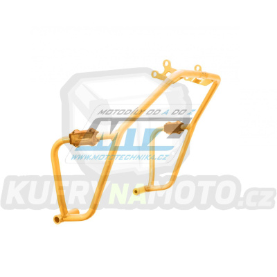 Padací rám Dual Sport Crash Bar - VFR1200X Cross Tourer  / 12-15 - barva oranžová