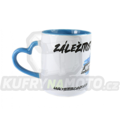 Hrnek MTZ Srdeční záležitost OFFROAD (porcelánový 330ml)