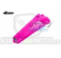Blatník zadní Honda CRF450R / 13-16 + CRF250R / 14-17 - barva FLUO růžová (neon růžová)