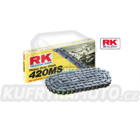 Řetěz RK 420 MS (92čl) - netěsněný/ bezkroužkový