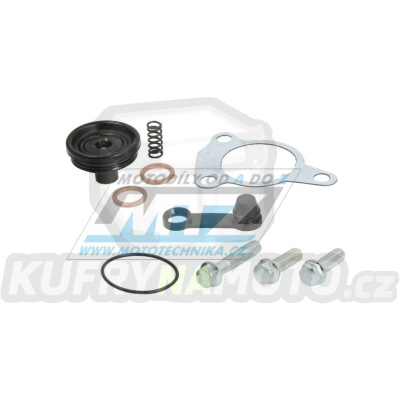 Sada hydraulické spojky (do spodního pracovního válce včetně pístku) - Husqvarna 701 Enduro / 19-20 + 701 Supermoto / 19-20 + KTM 690 Enduro R / 17-21 + SMC 690R / 19-21