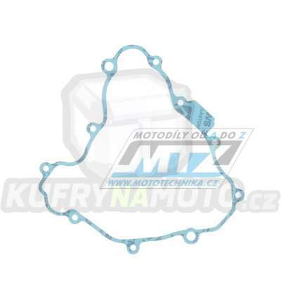 Těsnění víka zapalování Aprilia RS4 125 + Derbi GPR125 + Mulhacen 125 + Senda 125 + Senda 125 Terra