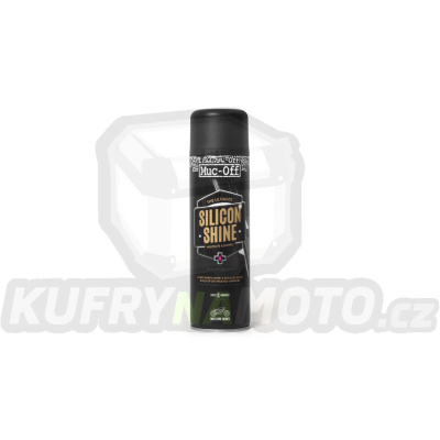 Silikonový lesk na motocykly MUC-OFF 626 500ml