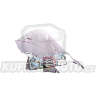Plexi štít PUIG RACING 5251H kouřová