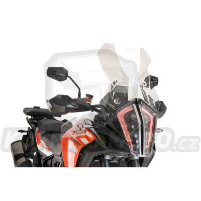 Plexi štít PUIG TOURING 9717W průhledný