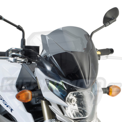 Plexisklo Kappa Suzuki GSR 750 2011 – 2016 K1539-KA3100