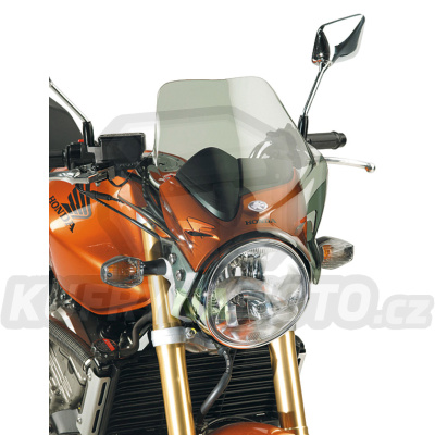 Plexisklo Kappa Honda CB 600 Hornet 2003 – 2006 K1544-KA305