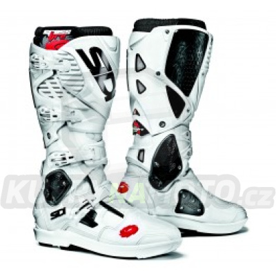 Boty Sidi CROSSFIRE 3 SRS  white/white