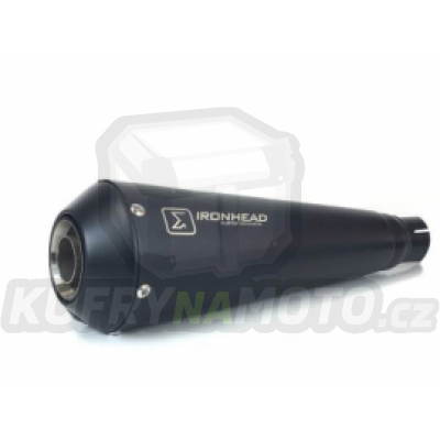 Moto výfuk Ixil OT464SSB TRIUMPH THRUXTON 1200 - THRUXTON R 16-20 (DE01) OVC11SB