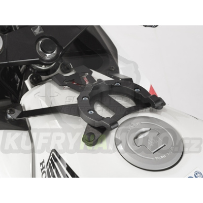 Quick Lock kroužek držák nosič na nádrž SW Motech Honda CBR 500 R 2013 -  PC44 TRT.00.475.20800/B-BC.20583