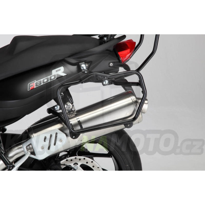 Držák bočních kufrů Fehling BMW F 800 R (0215) 2009 - Fehling 6111 K - FKM5