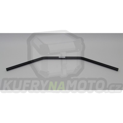 Řidítka Fehling Dragbar s prolisy černá, průměr 25,4mm, šířka 970mm Fehling 7218LD9HDMK