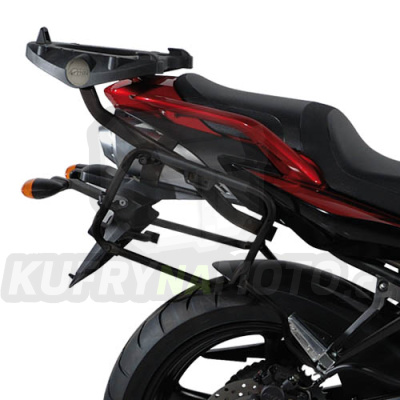 Montážní sada držák – nosič kufru bočních Givi Yamaha FZ 6 S2 600 2007 - 2011 G829- PLX 360