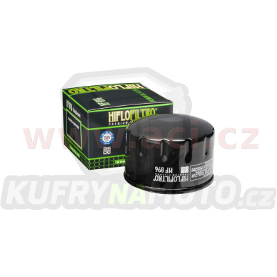 Olejový filtr HF896, HIFLOFILTRO