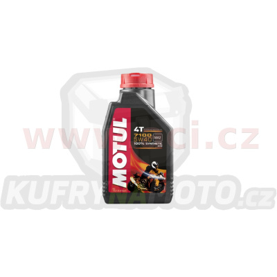 MOTUL 7100 5W40 4T, 1 l