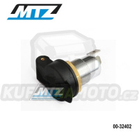 Zásuvka 12V/15A na závit