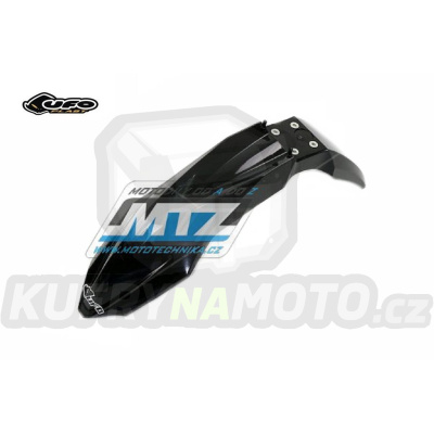 Blatník přední Husqvarna TE125+250+300 / 14 + FE250+350+450+501 / 14 + Husaberg TE125+250+300 + FE250+350+450+501 / 13-14 - barva černá
