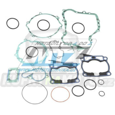 Těsnění kompletní motor Yamaha YZ125 / 94-97