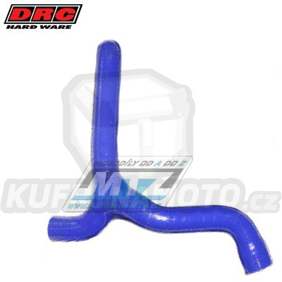 Hadice chladiče DRC RADIATOR HOSE KIT - DRC D47-02-562 - Husaberg FE390+450 / 09-11 - modré (sada 1ks)