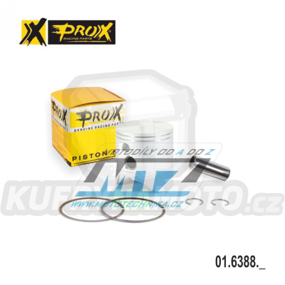 Pístní sada KTM 300EXC TPI / 18-25 + Husqvarna TE300i / 18-25 - rozměr 71,95mm