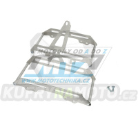 Kryty chladičů hliníkové Radiator Guard - Honda CRF250R / 06-09