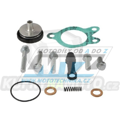 Sada hydraulické spojky (do spodního pracovního válce včetně pístku) - Husqvarna FC250+FC350+FE250+FE350 + TC250+TE150+TE250+TE300 + KTM 300EXC + Gas-Gas MC+EC+MCF+ECF