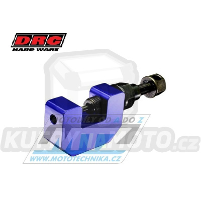 Rozpínák řetězu DRC Aluminium Chain Cutter - DRC D59-16-352 - pro řetězy 420/428/520 - modrý