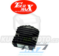 Regulátor dobíjení RGU-403 Tourmax - Kawasaki GPX600R + GPZ600R Ninja + VN750A Vulcan + VN1500 Vulcan + ZL600A Eliminator + ZR750C Zephyr + ZXR400H + ZXR400L + ZZR600