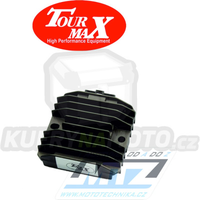Regulátor dobíjení RGU-403 Tourmax - Kawasaki GPX600R + GPZ600R Ninja + VN750A Vulcan + VN1500 Vulcan + ZL600A Eliminator + ZR750C Zephyr + ZXR400H + ZXR400L + ZZR600
