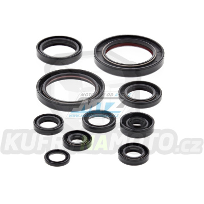 Gufera sada (simerinky celý motor) Honda CRF250R / 04-09 + CRF250X / 05-17 + HM Honda CRE-F250R / 05-09 + CRM-F250R / 05-09 + CRM-X250R / 05-09