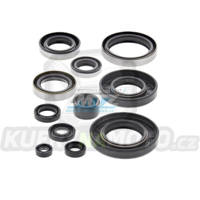 Gufera sada (simerinky celý motor) Kawasaki KX250 / 90-04