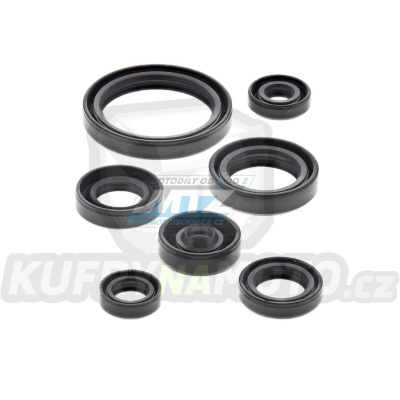 Gufera sada (simerinky celý motor) Yamaha YZF450 / 14-22 + WRF450 / 16-23 + YZF450X