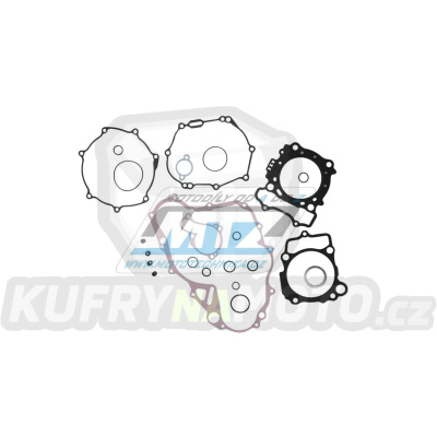 Těsnění kompletní motor Yamaha YZF250 / 14-18 + WRF250 / 15-18 + YZF250X / 15-19