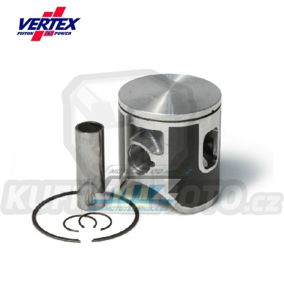 Pístní sada Yamaha YZ125 / 02-04 - pro vrtání 55mm (Vertex 22806100)
