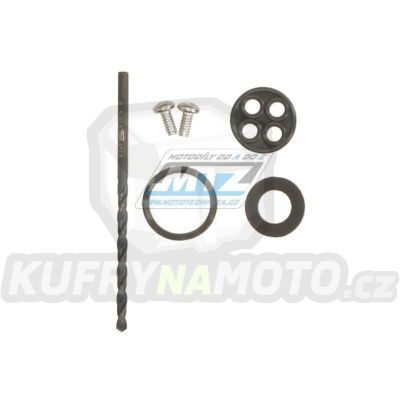 Sada palivového kohoutu - Honda ATC185 +ATC200 +ATC200E +ATC200ES +ATC200M +ATC200S +CM185T +CM200T Twinstar +XR200
