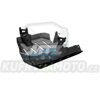 Kryt pod motor hliníkový Dual Sport -Yamaha Tracer 9 GT+ / 23-24 + Tracer 900 / 21-23 - barva černá