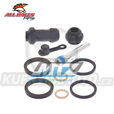 Sada brzdiče přední - Kawasaki KX125 / 97-00 + KX250 / 97-00 + Yamaha WRF250 / 17-21 + WRF450 / 16-21 + YZ125 / 08-21  YZ125X / 20-22 + YZ250 / 08-22 + YZF250 / 07-21 + YZF250X / 15-21 + YZ250X / 16-22 + YZF450 / 08-22 + YZF450X / 16-22