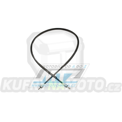 Náhon tachometru (lanko tachometru) Kawasaki EN450 LTD / 85-89 + EN500 Vulcan / 90-96