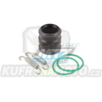 Sada výfuku Bolt - KTM 250SX+300SX + 250EXC+300EXC + Husqvarna TC+TE+TX + Gas-Gas MC250+EC250+EC300