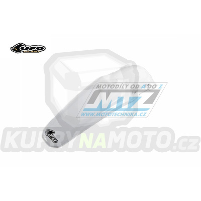 Blatník zadní Honda CRF250R / 08-09 - barva bílá