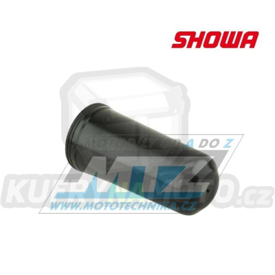 Membrána zadního tlumiče (balonek nádobky Showa) Rear Shock Bladder - rozměry: 40-41/100mm